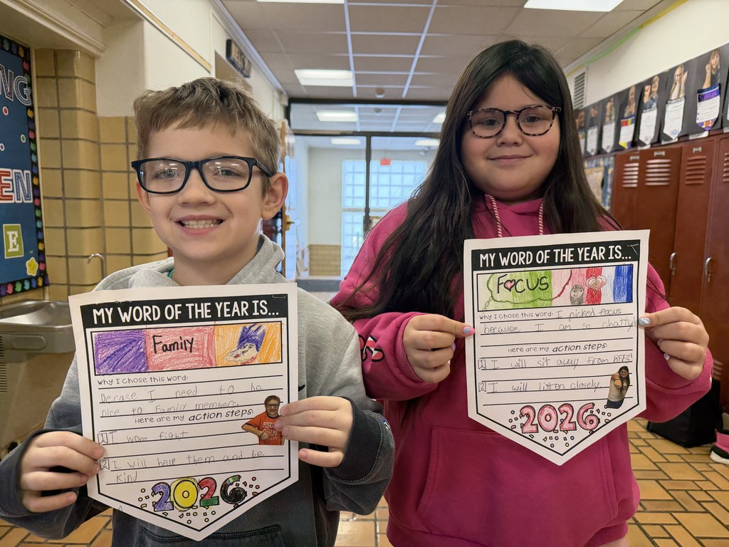 Lincoln STEM Word of the Year