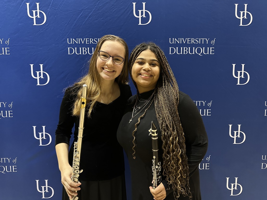 WHS Musicians perform at concert