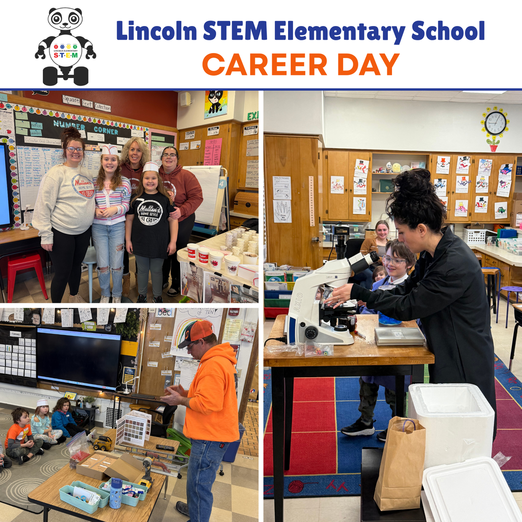 Lincoln Career Day