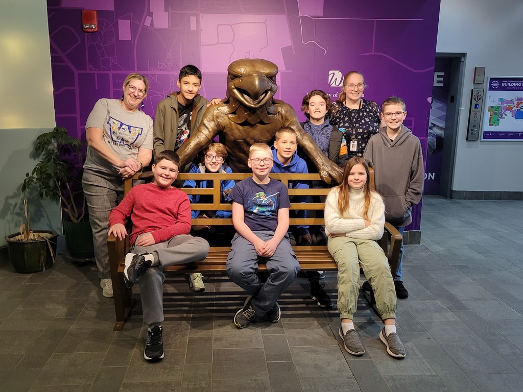 Southern Lakes Math Team Competitors 