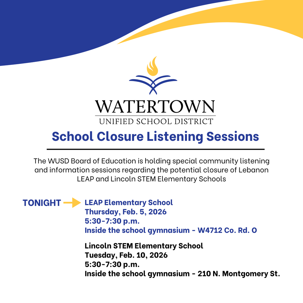 LEAP Elementary School Listening Session