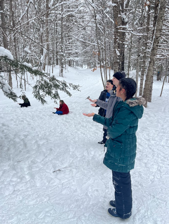 Trees for Tomorrow WHS Trip