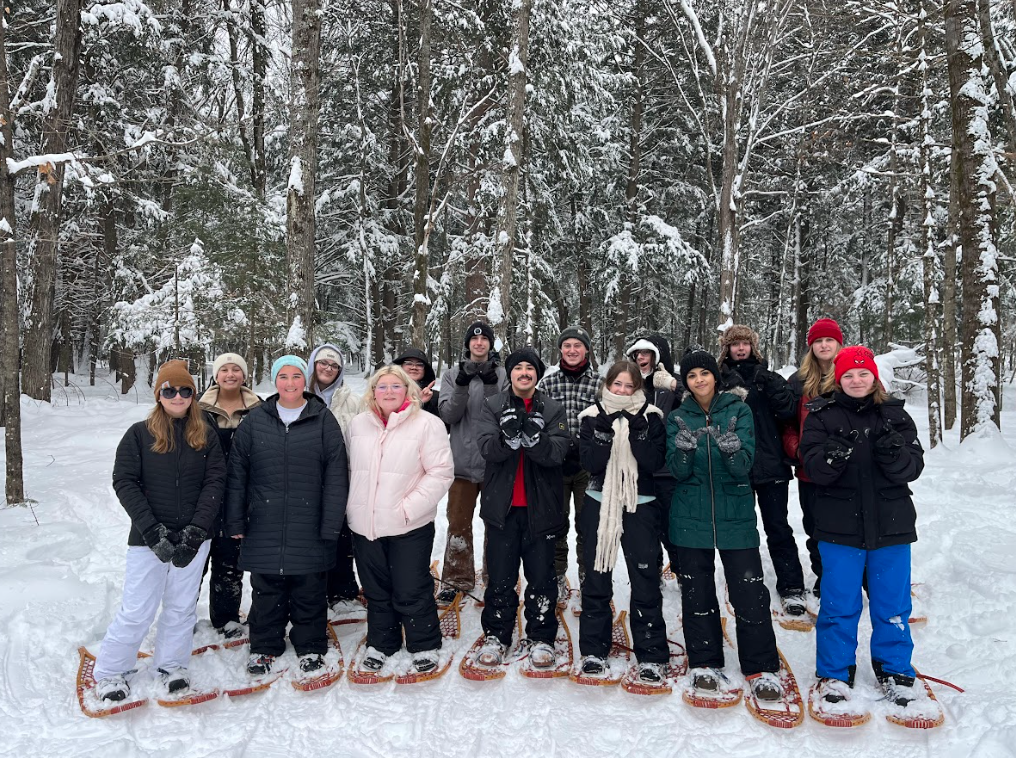 Trees for Tomorrow WHS Trip