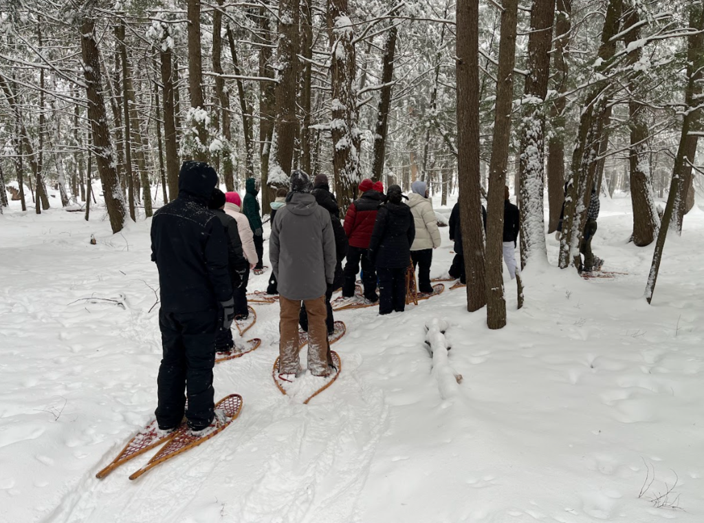 Trees for Tomorrow WHS Trip