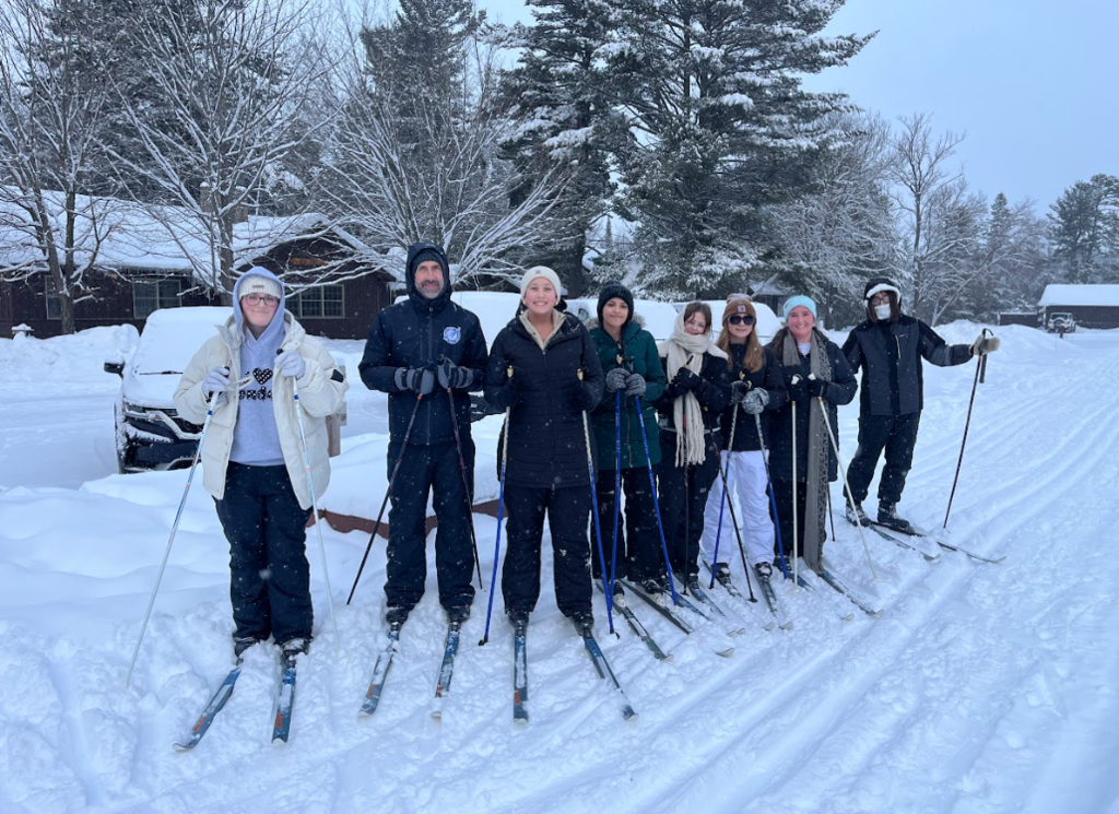 Trees for Tomorrow WHS Trip