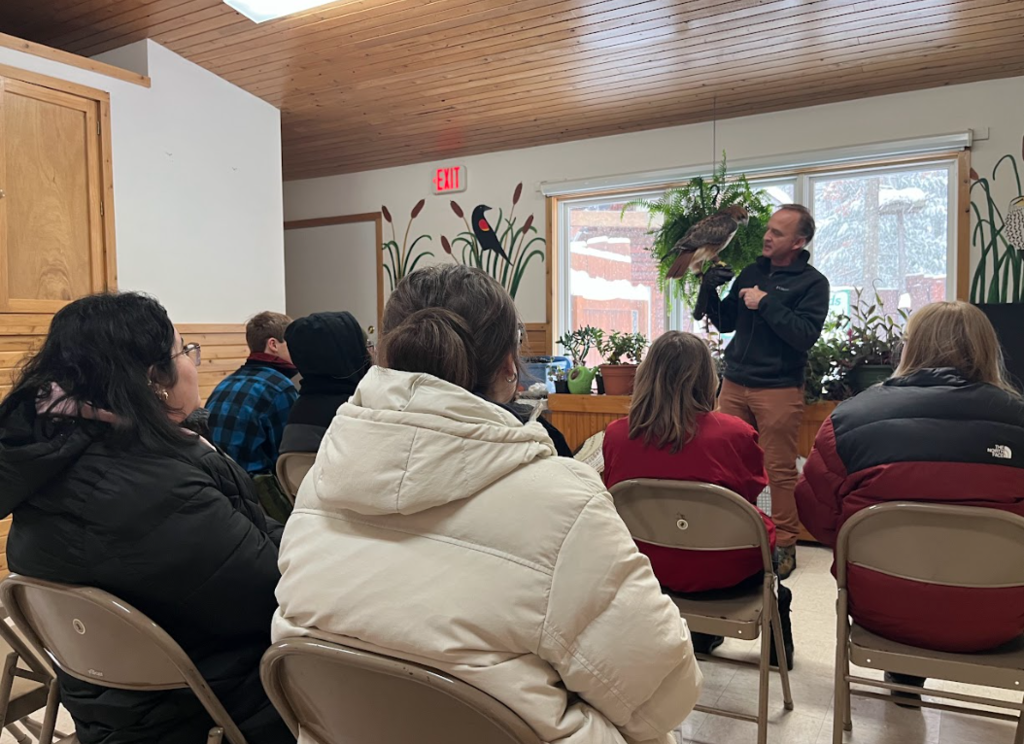 Trees for Tomorrow WHS Trip