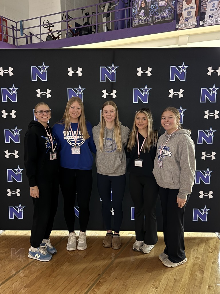 WHS Athletes Attend FASTForward Conference
