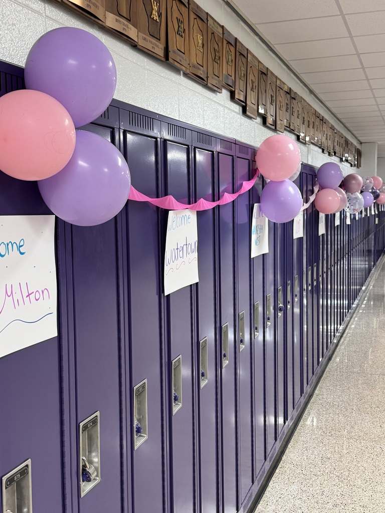 WHS Athletes Attend FASTForward Conference