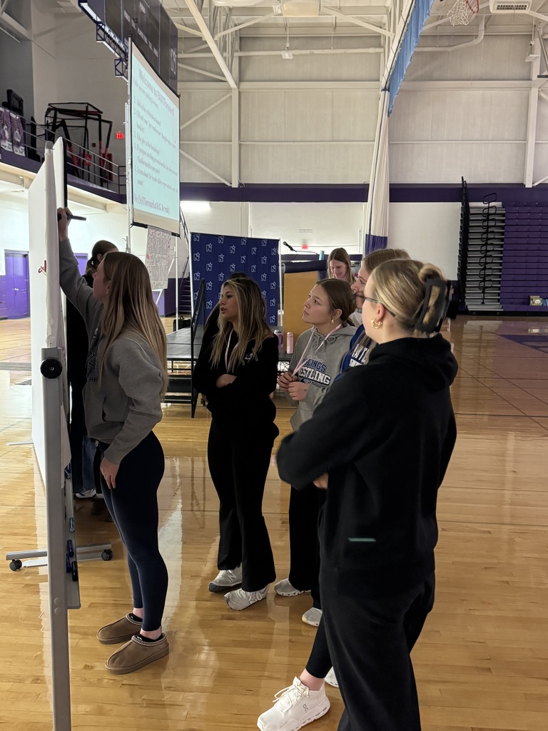 WHS Athletes Attend FASTForward Conference