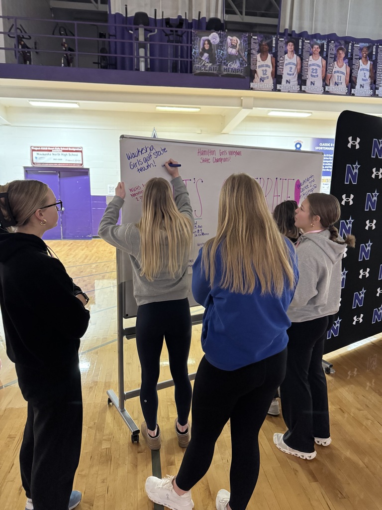 WHS Athletes Attend FASTForward Conference