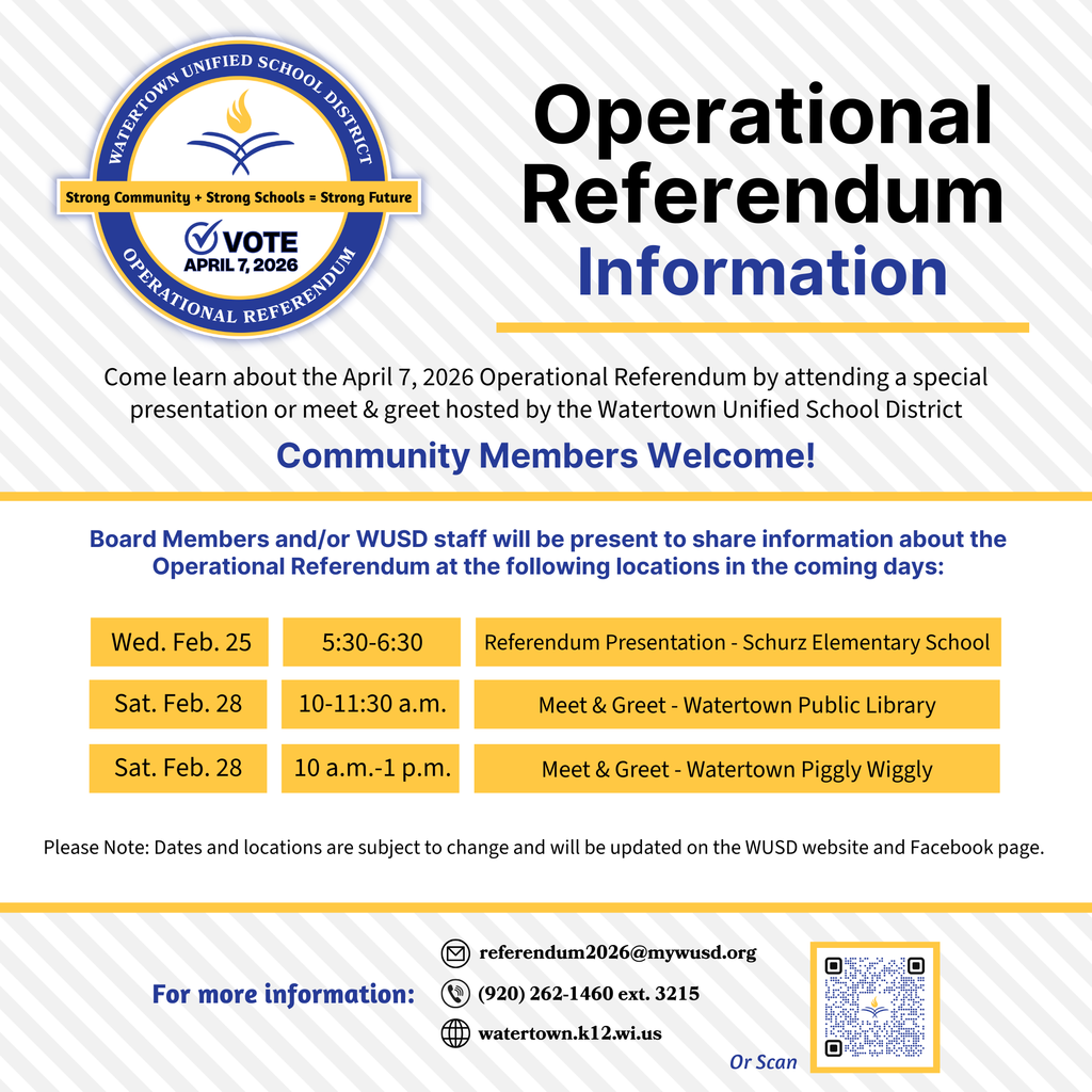 Referendum Community Engagement