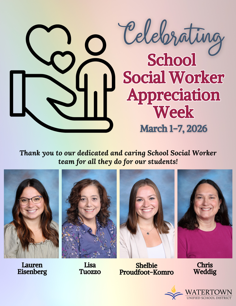School Social Worker Week