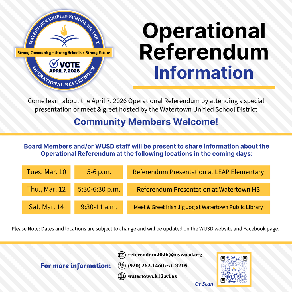 Referendum Community Engagement 