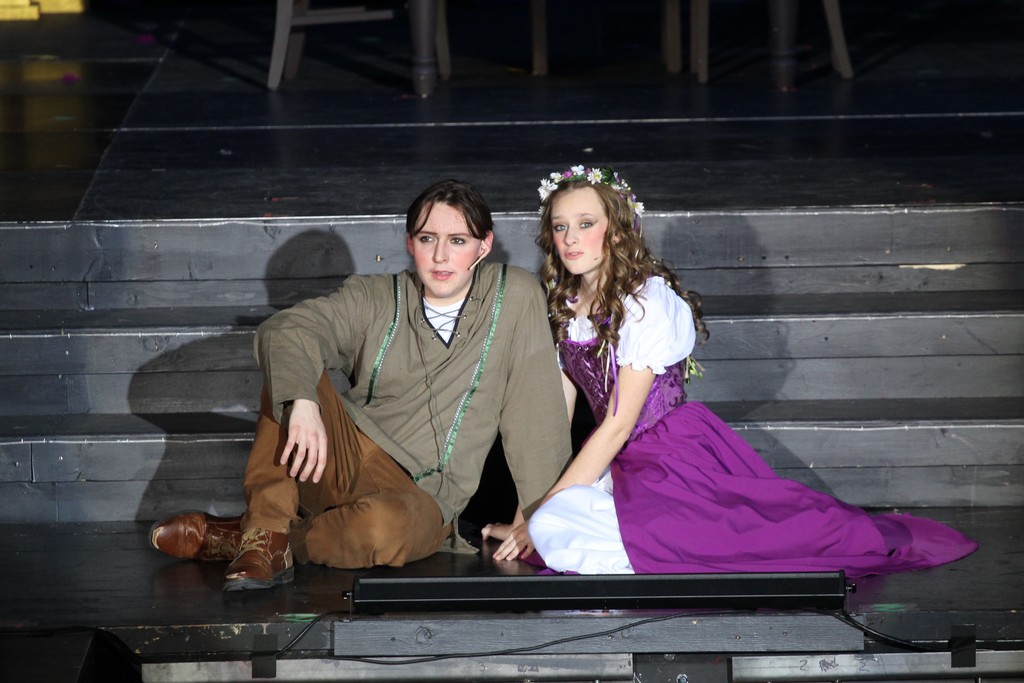 Photos from Pippin the Musical