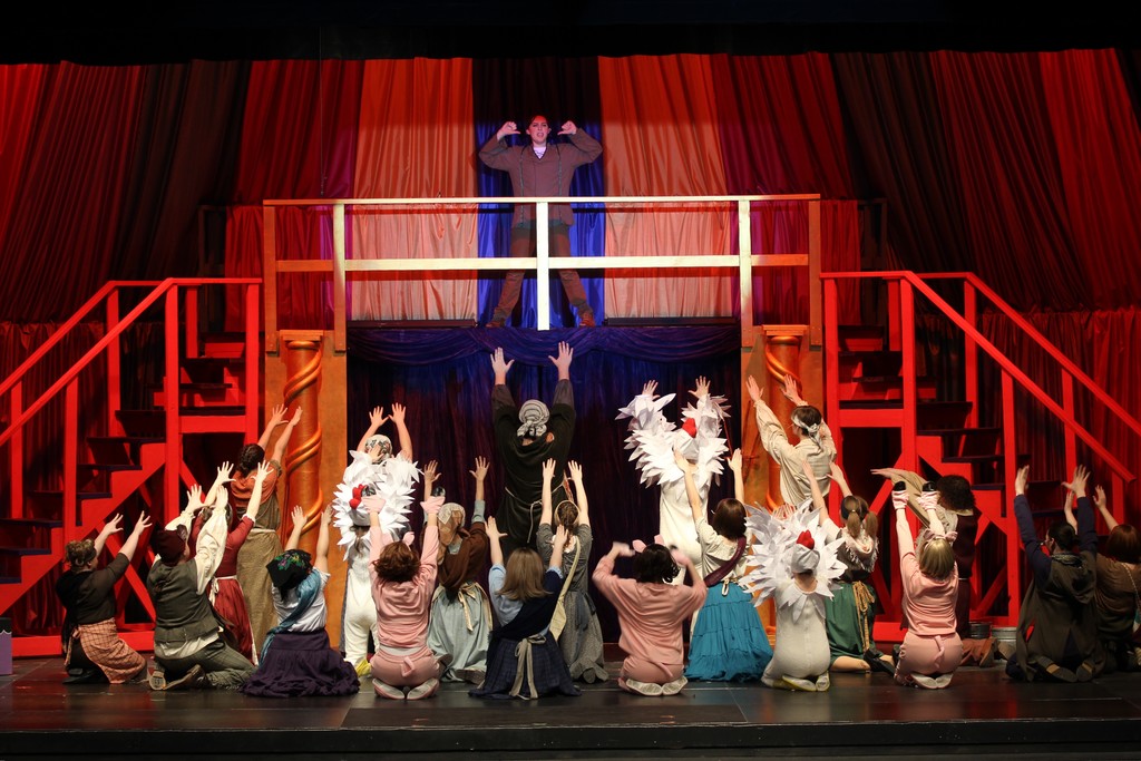 Photos from Pippin the Musical