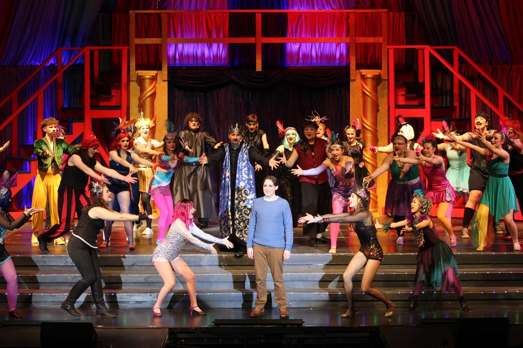 Photos from Pippin the Musical