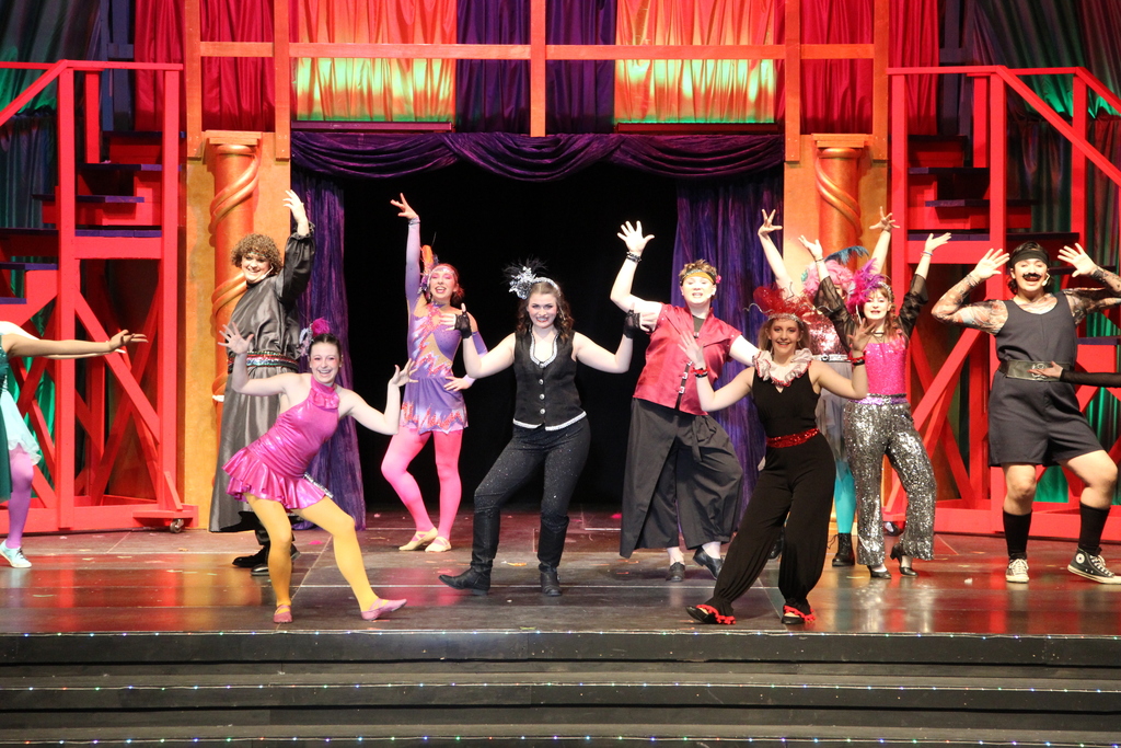 Photos from Pippin the Musical