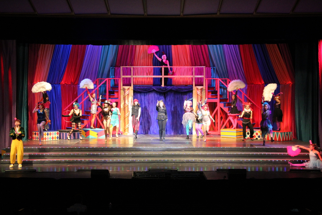 Photos from Pippin the Musical
