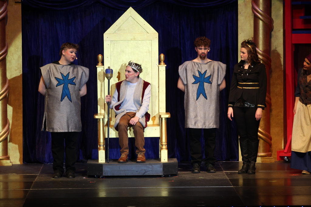 Photos from Pippin the Musical