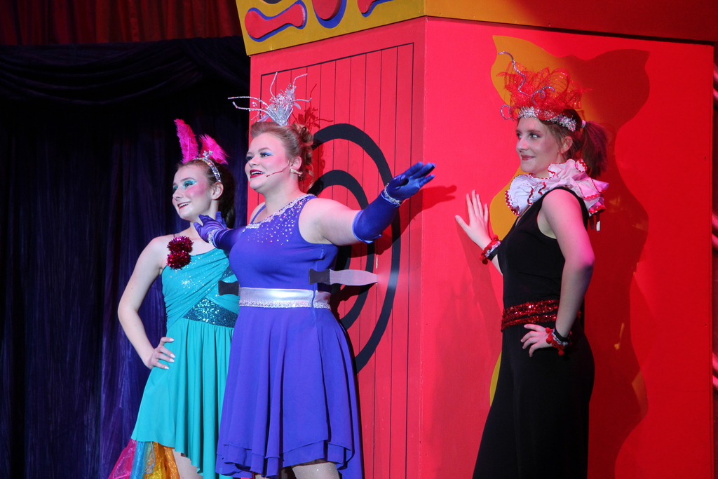 Photos from Pippin the Musical