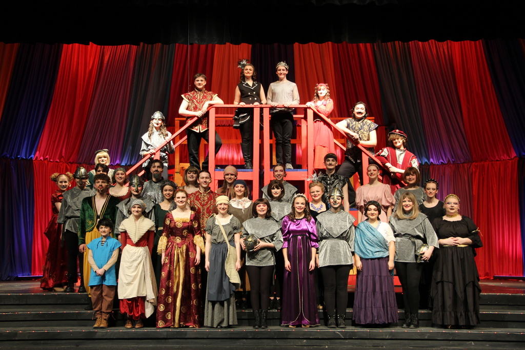 Photos from Pippin the Musical