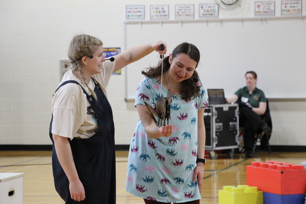 Kohl's Wild Theater Presentation