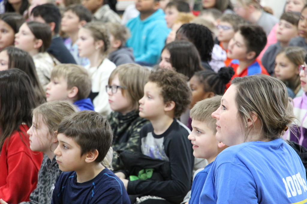 Kohl's Wild Theater Presentation