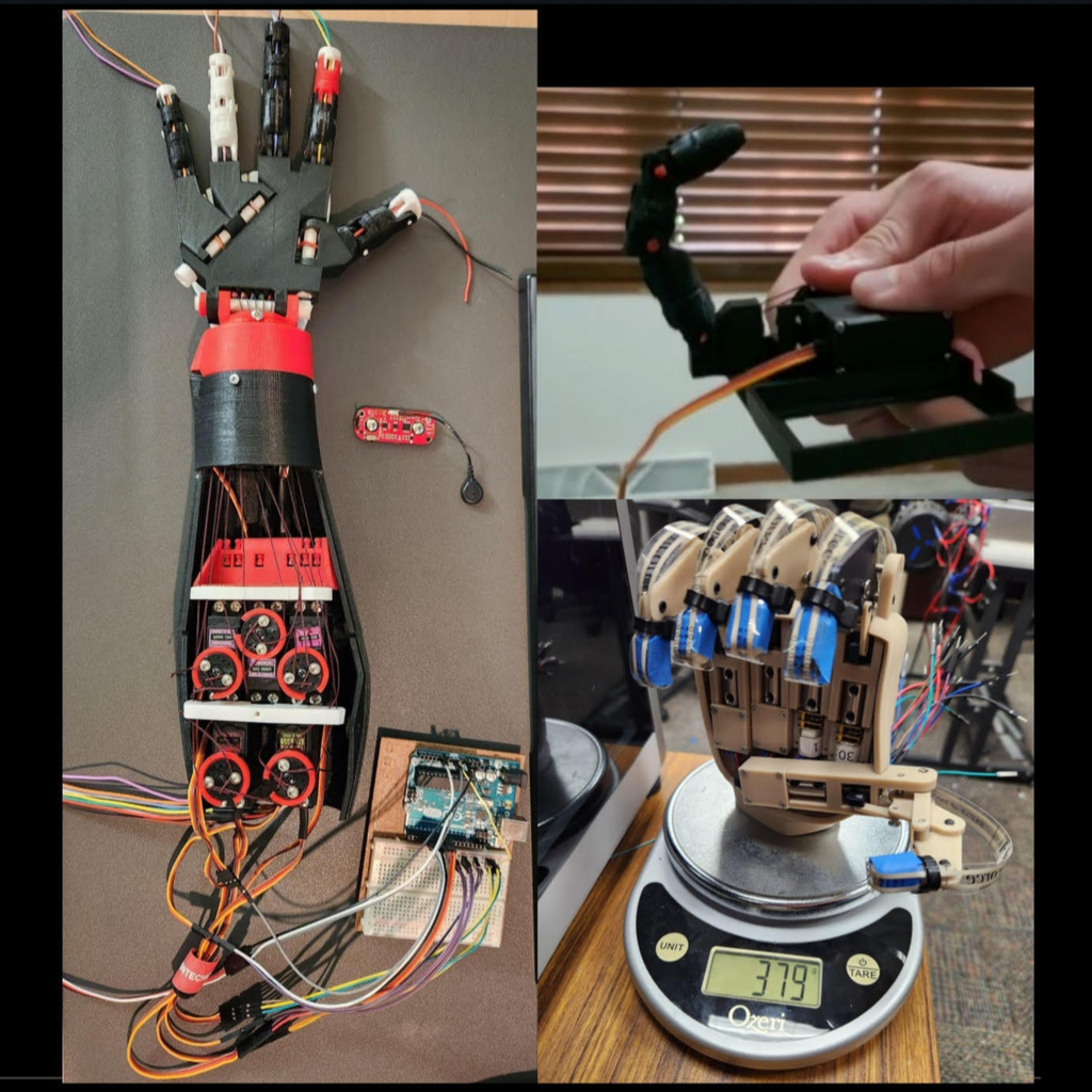 Brandon Rocole alumni visit 