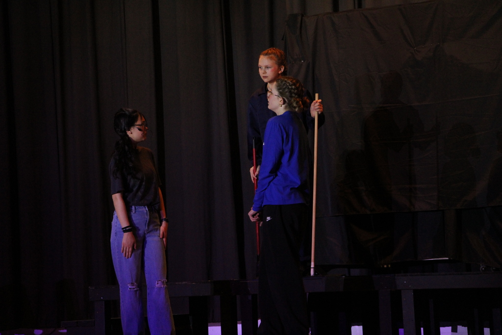 RMS Present Goosebumps the Musical