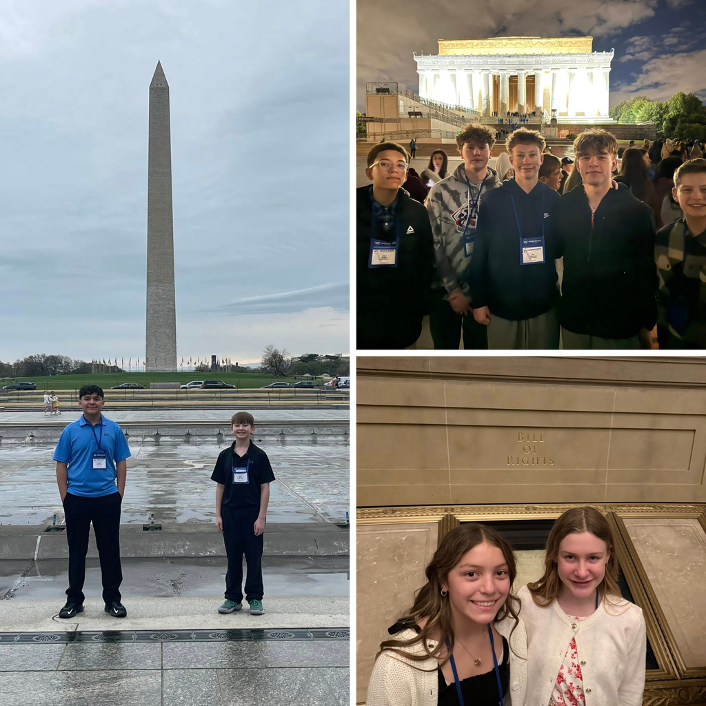 RMS to Washington DC