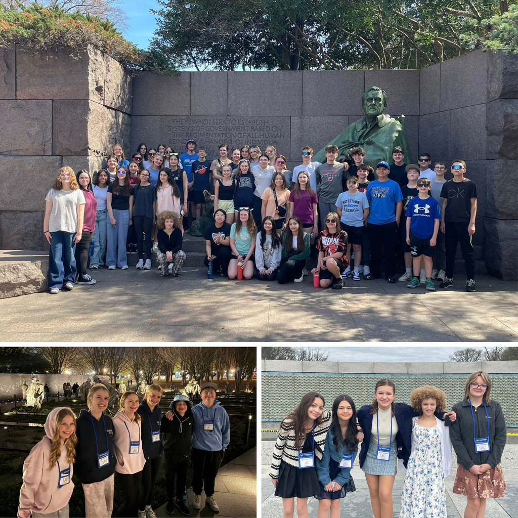 RMS to Washington DC