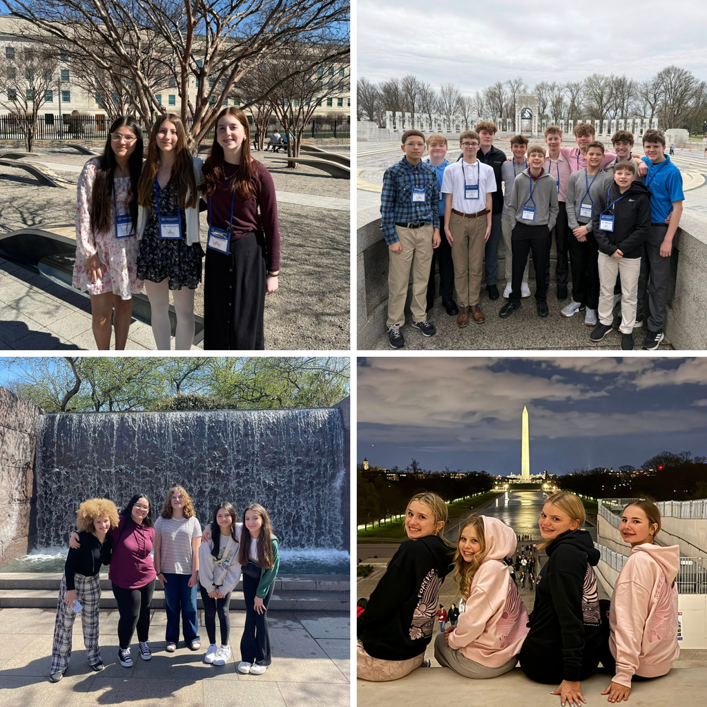 RMS to Washington DC