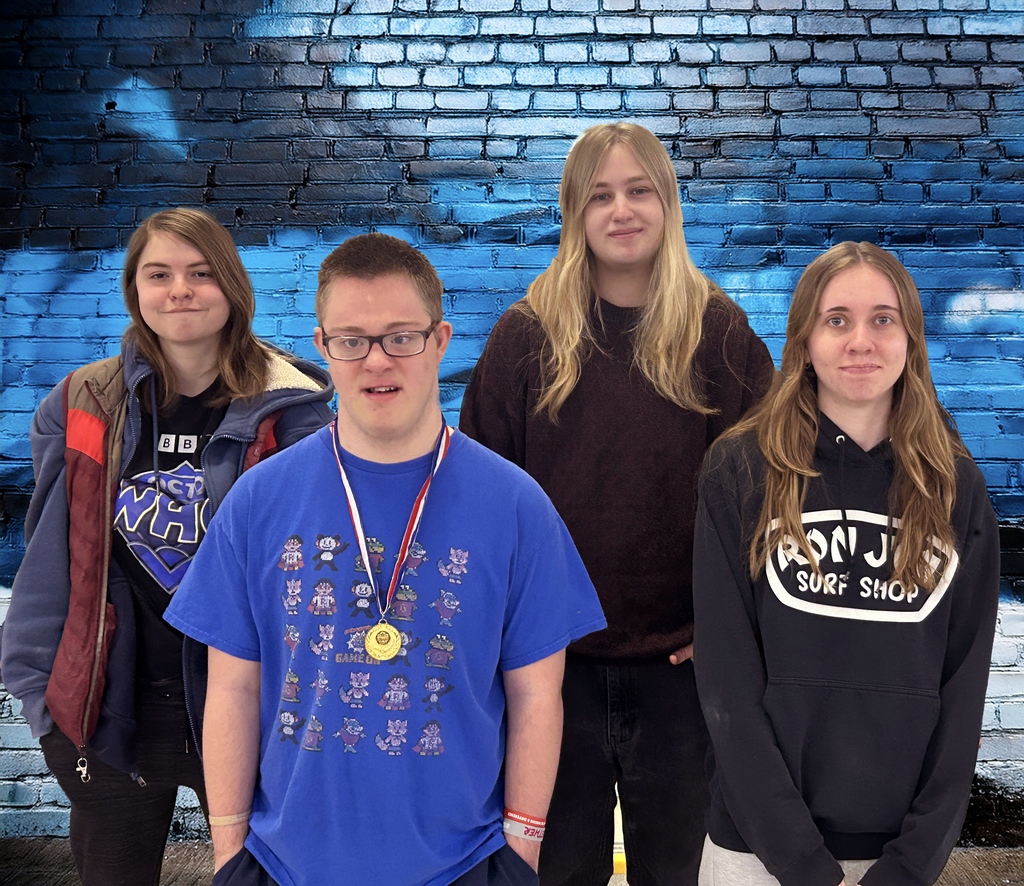 WRAP Teen art competition winners