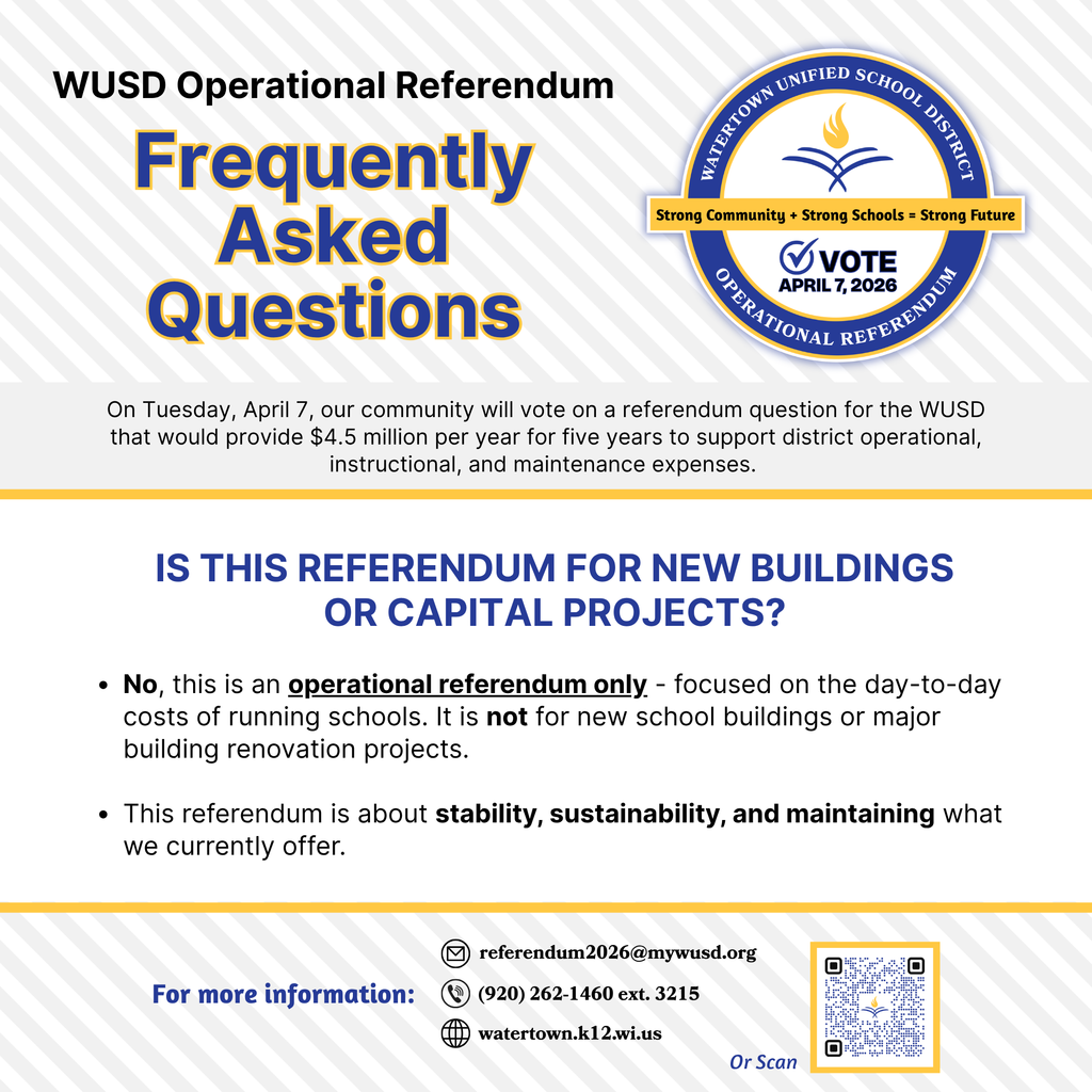 Referendum FAQ