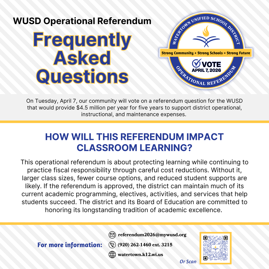 Referendum FAQ