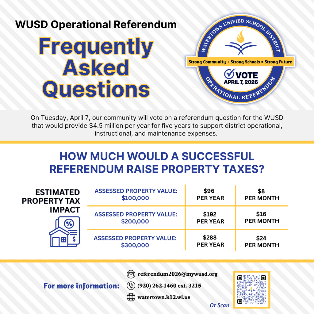 Referendum FAQ