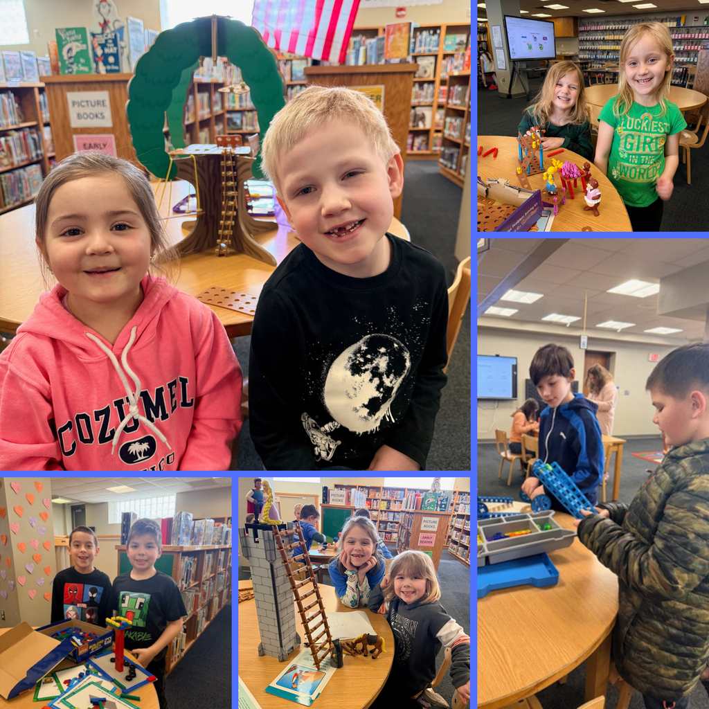 Webster Library Activities