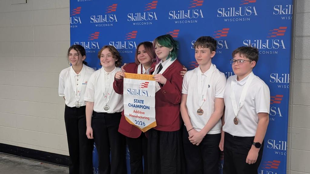 RMS SkillsUSA Competition
