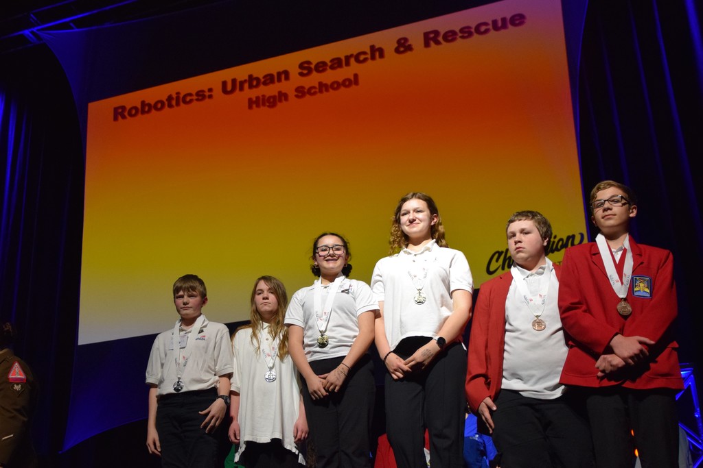 RMS SkillsUSA Competition