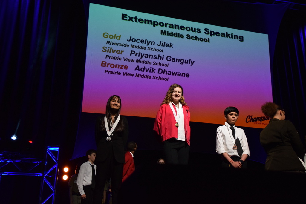 RMS SkillsUSA Competition