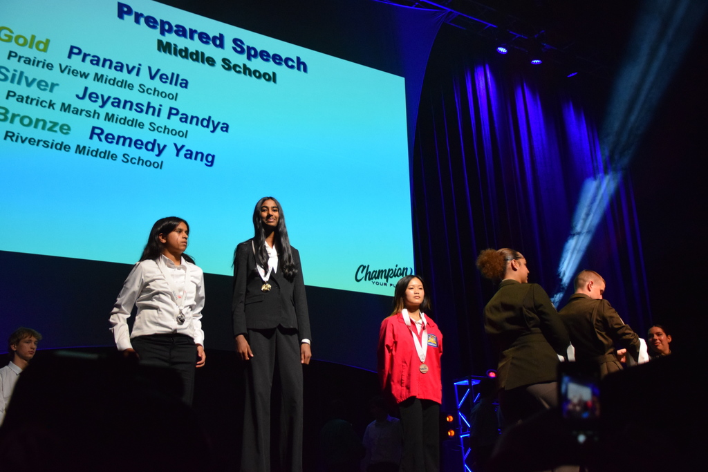 RMS SkillsUSA Competition