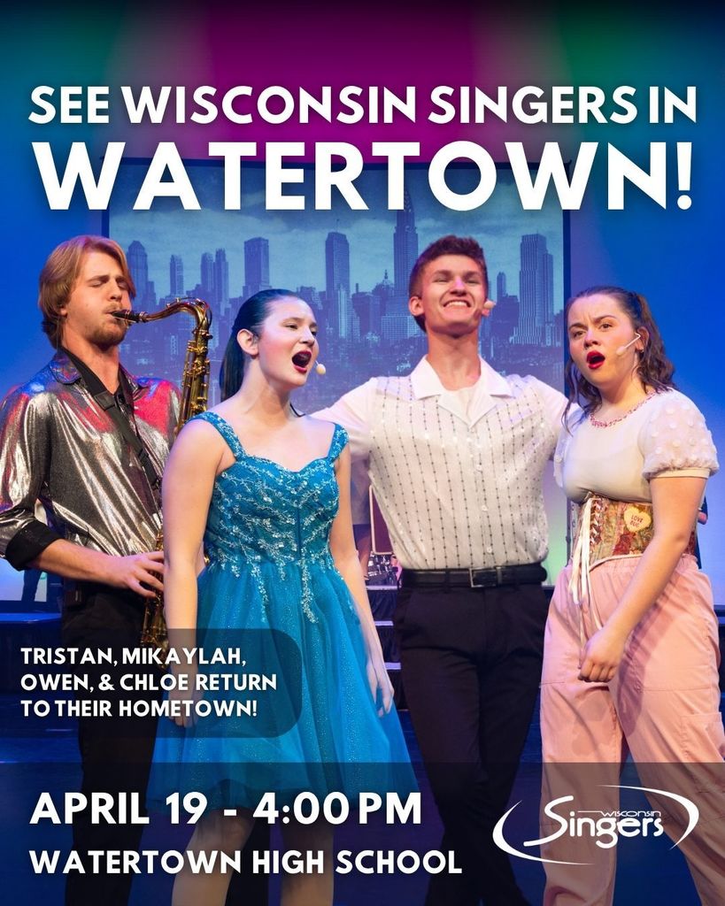 Show Choir Performance and Pizazz