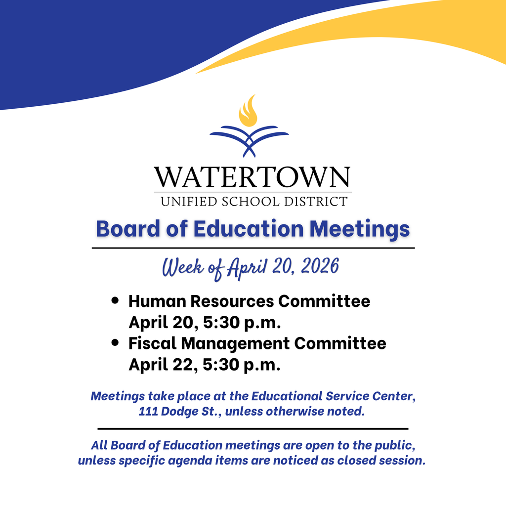 Board of Education Committee Meetings