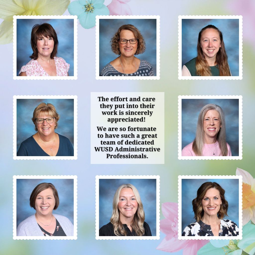 Administrative Professionals