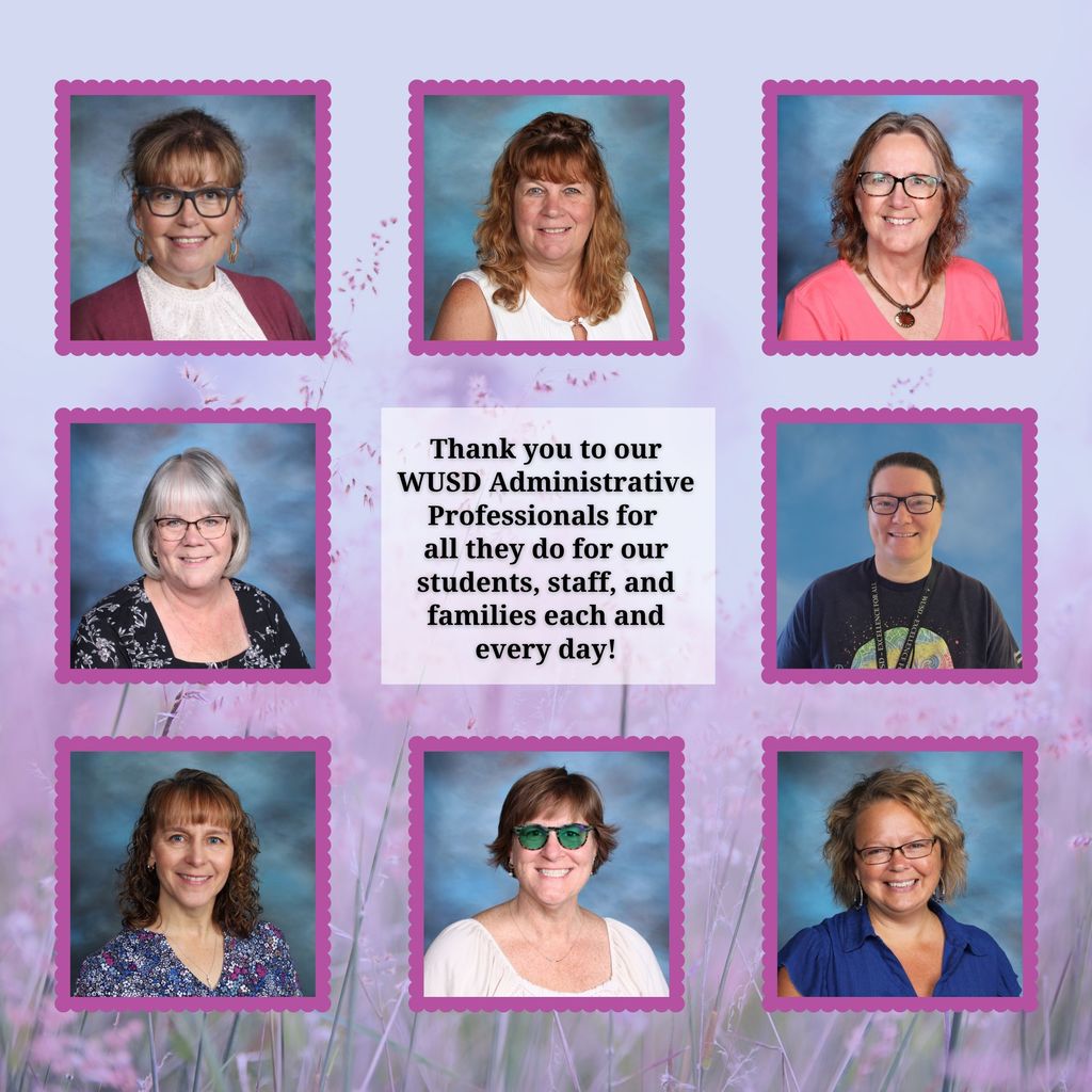 Administrative Professionals