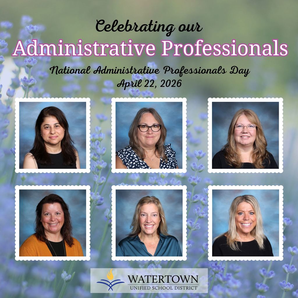 Administrative Professionals