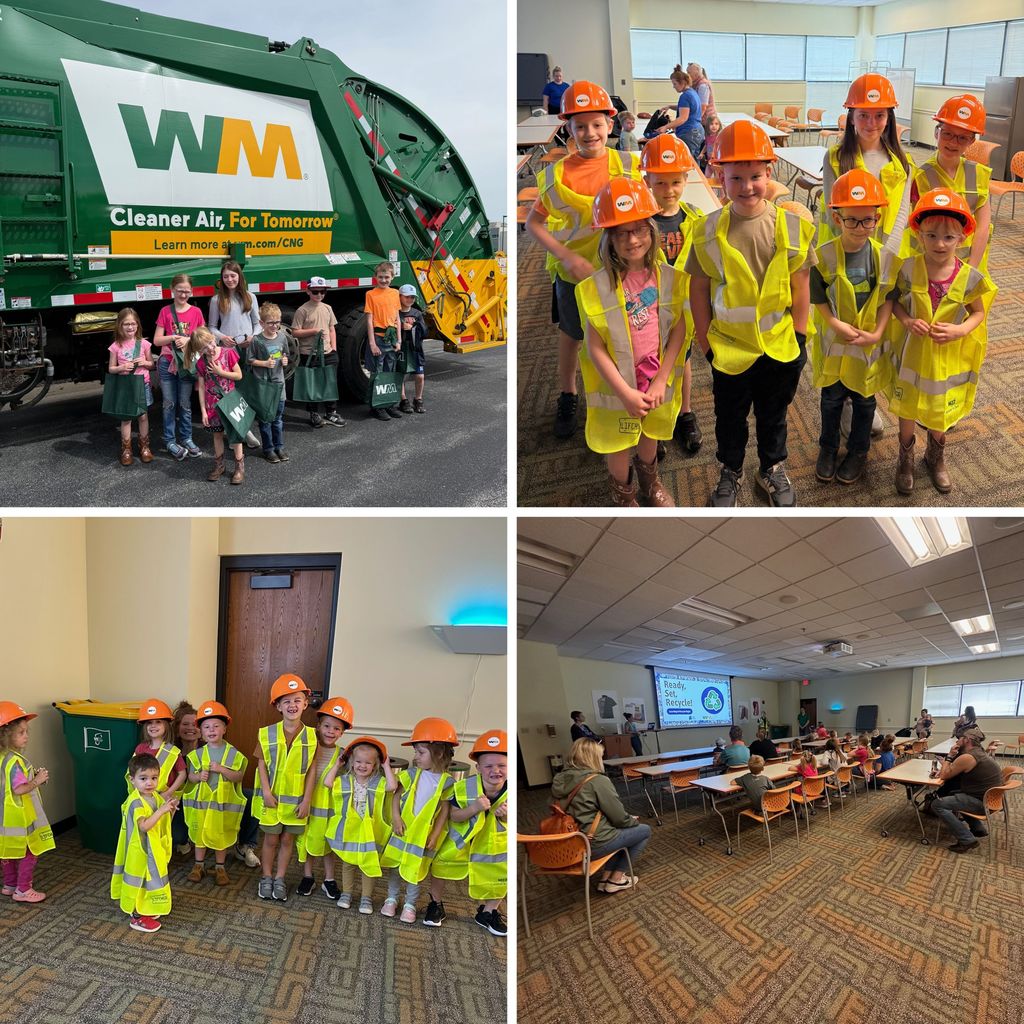 eCampus Academy field trip to Waste Managment