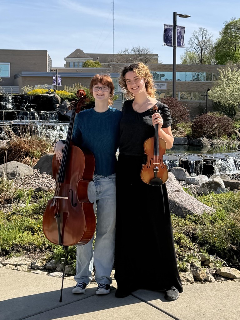 State solo and ensemble performers