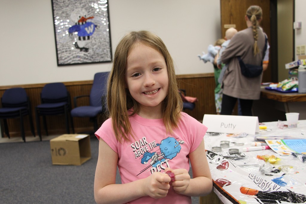 eCampus Academy STEAM day in-person learning