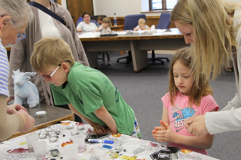 eCampus Academy STEAM day in-person learning